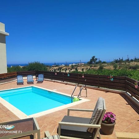 Ans Argaka Townhouse Villa Paphos Exterior foto