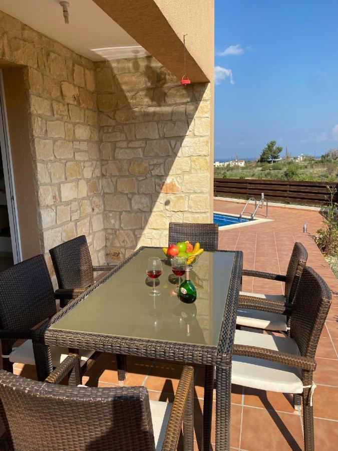 Ans Argaka Townhouse Villa Paphos Exterior foto