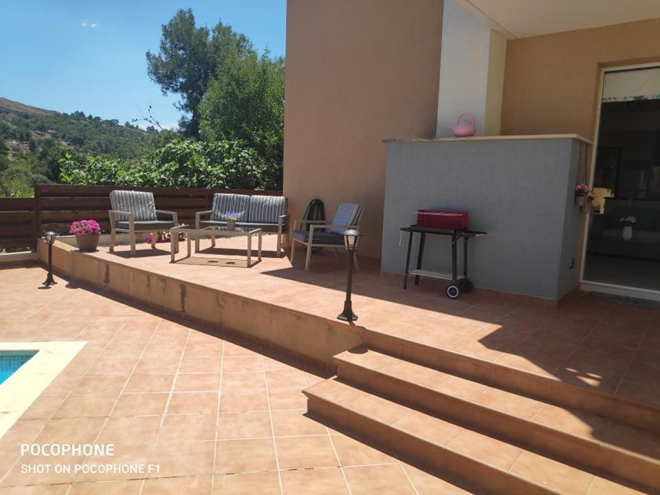 Ans Argaka Townhouse Villa Paphos Exterior foto