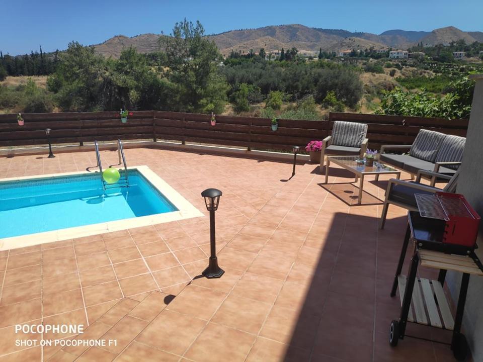 Ans Argaka Townhouse Villa Paphos Exterior foto