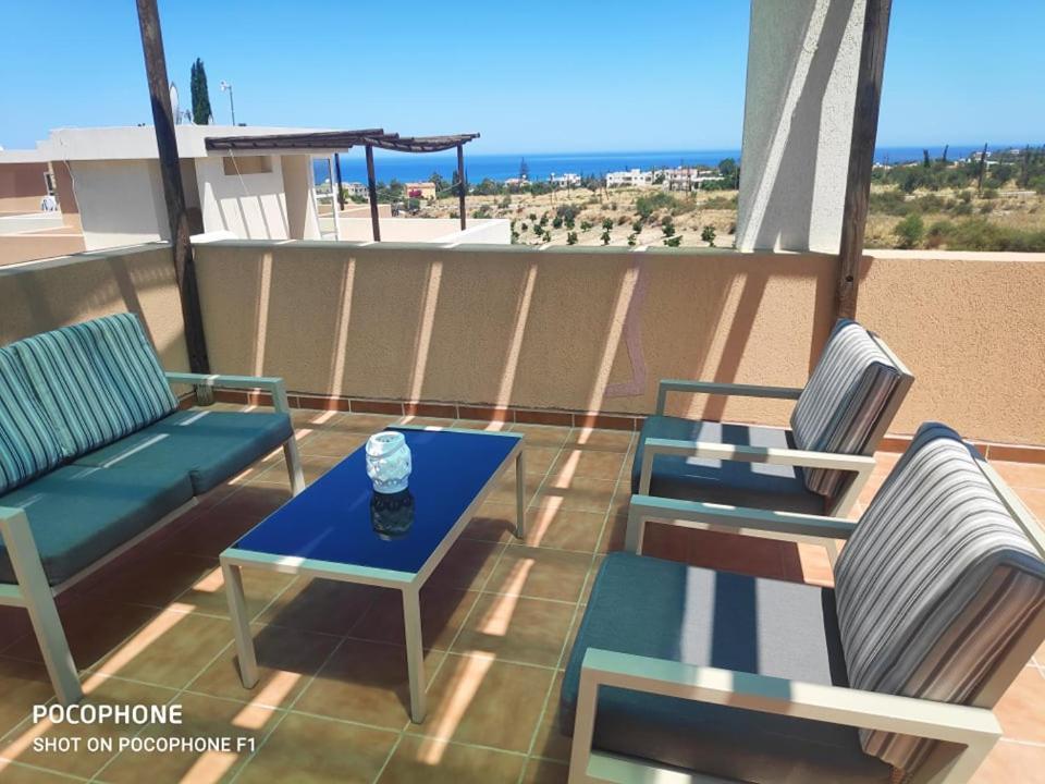 Ans Argaka Townhouse Villa Paphos Exterior foto