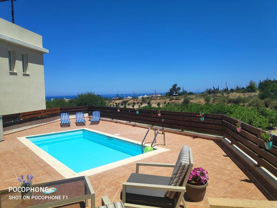 Ans Argaka Townhouse Villa Paphos Exterior foto