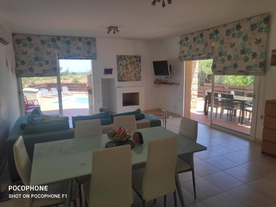 Ans Argaka Townhouse Villa Paphos Exterior foto