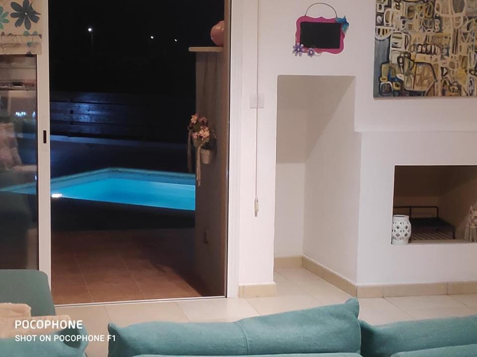 Ans Argaka Townhouse Villa Paphos Exterior foto