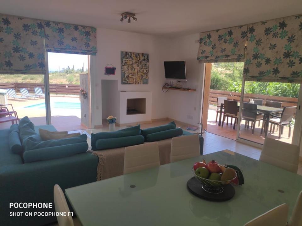 Ans Argaka Townhouse Villa Paphos Exterior foto