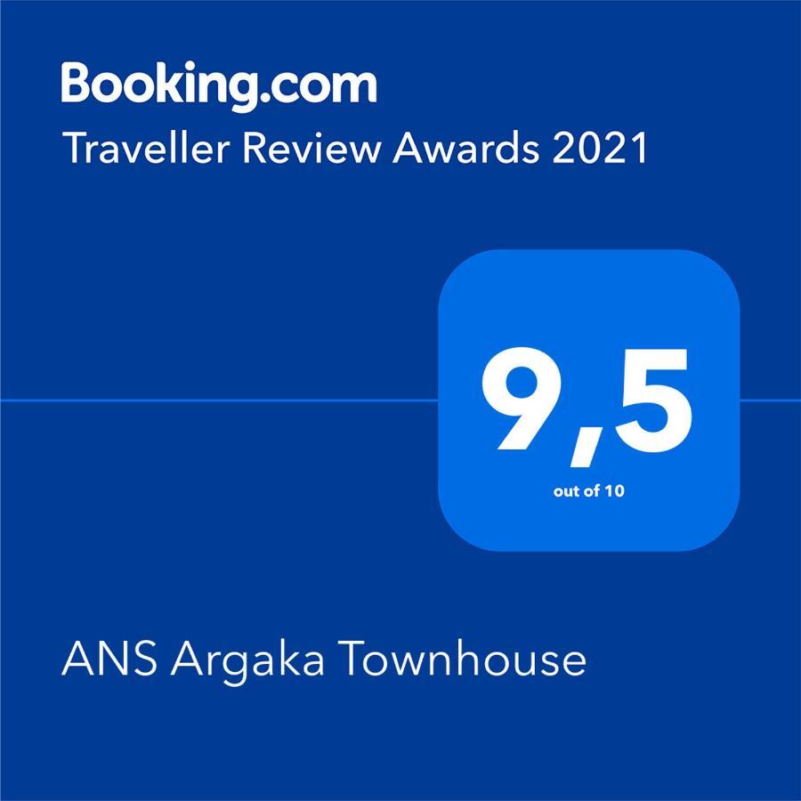 Ans Argaka Townhouse Villa Paphos Exterior foto